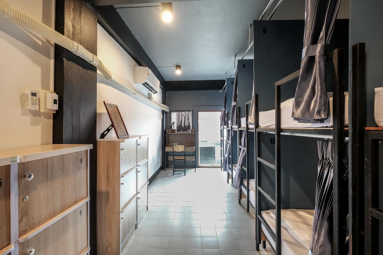 Znap'S Hostel & Cafe Chiang Mai Exterior photo