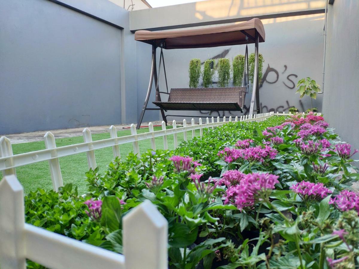 Znap'S Hostel & Cafe Chiang Mai Exterior photo