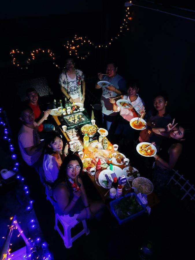 Znap'S Hostel & Cafe Chiang Mai Exterior photo